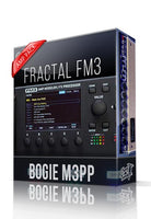 Bogie M3PP Amp Pack for FM3