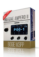 Bogie M3PP Amp Pack for Ampero II