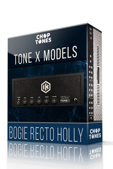 Bogie Recto Holly for TONE X