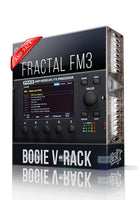 Bogie V-Rack Amp Pack for FM3