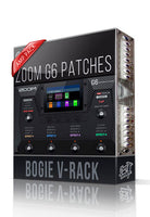 Bogie V-Rack Amp Pack for G6