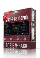 Bogie V-Rack Amp Pack for GE150 Pro