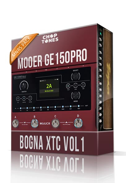 Bogna XTC vol1 for GE150 Pro