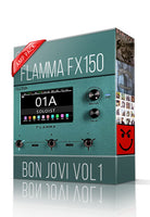 Bon Jovi vol1 for FX150