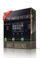 Brit 36Guns Amp Pack for Hotone Ampero