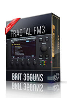 Brit 36Guns Amp Pack for FM3