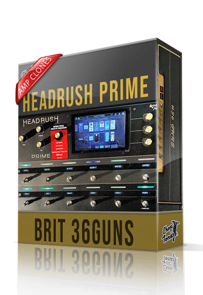 Brit 36Guns for HR Prime