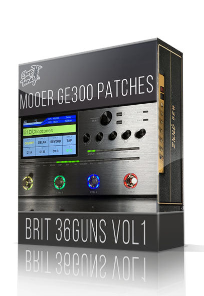 Brit 36Guns vol1 for GE300