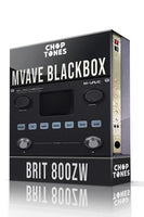 Brit 800ZW for BlackBox