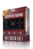 Brit 800ZW vol1 for GE150 Pro