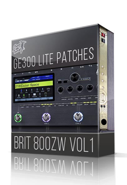 Brit 800ZW vol1 for GE300 lite