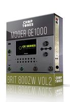 Brit 800ZW vol2 for GE1000