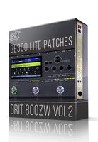 Brit 800ZW vol2 for GE300 lite