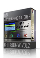 Brit 800ZW vol2 for GE300