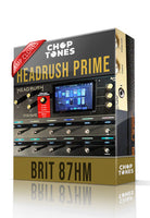 Brit 87HM for HR Prime