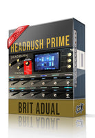 Brit Adual for HR Prime