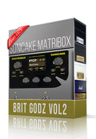 Brit Godz vol2 Amp Pack for Matribox