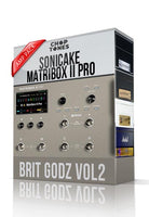 Brit Godz vol2 Amp Pack for Matribox II Pro