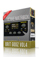 Brit Godz vol4 Amp Pack for Matribox