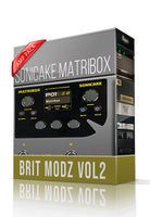 Brit Modz vol2 Amp Pack for Matribox