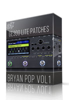 Bryan Pop vol1 for GE300 lite