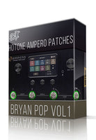 Bryan Pop vol1 for Hotone Ampero