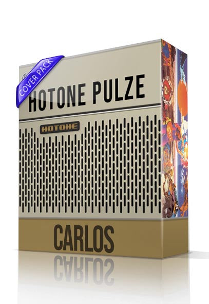 Carlos for Pulze