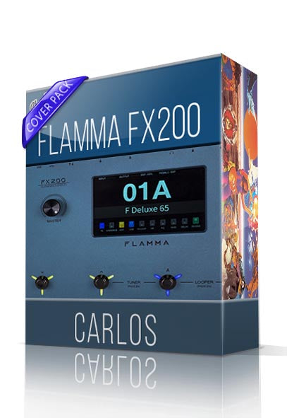 Carlos for FX200