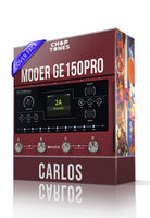 Carlos for GE150 Pro