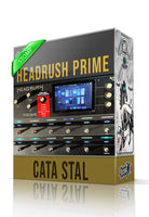 Cata Stal for HR Prime