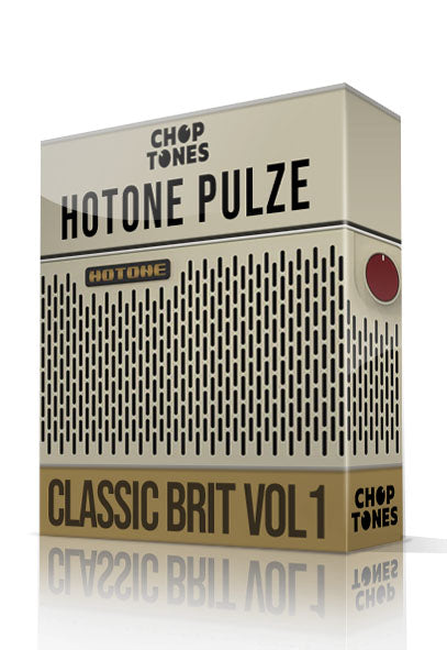 Classic Brit vol1 for Pulze