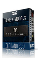 Clodano S30 for TONE X