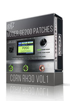 Corn RH30 vol1 for GE200