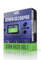 Corn RH30 Vol1 For GE200 Pro – ChopTones