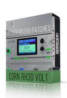 Corn RH30 vol1 for GE250