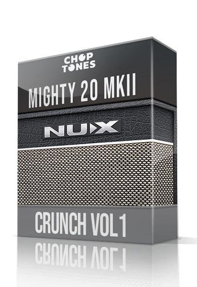 Crunch vol1 for Mighty 20 MKII