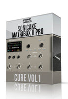 Cure vol1 for Matribox II Pro