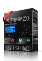 Djent Essentials for GP200