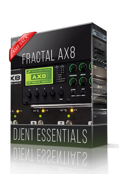 Djent Essentials for AX8