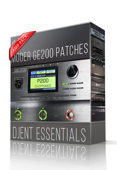 Djent Essentials for GE200