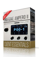 Djent Essentials for Ampero II