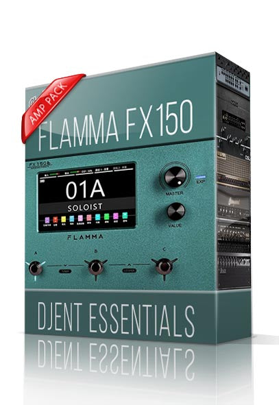 Djent Essentials for FX150