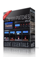 Djent Essentials for G11