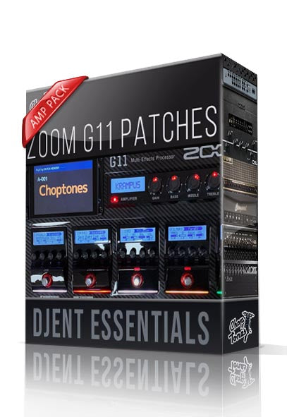 Djent Essentials for G11