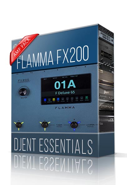 Djent Essentials for FX200