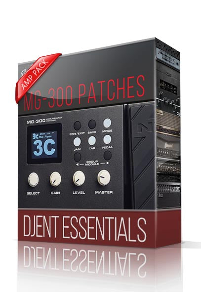 Djent Essentials for MG-300