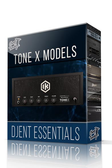 Djent Essentials for TONE X