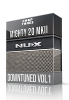 Downtuned vol1 for Mighty 20 MKII