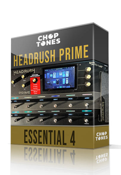 Essential 4 for HR Prime