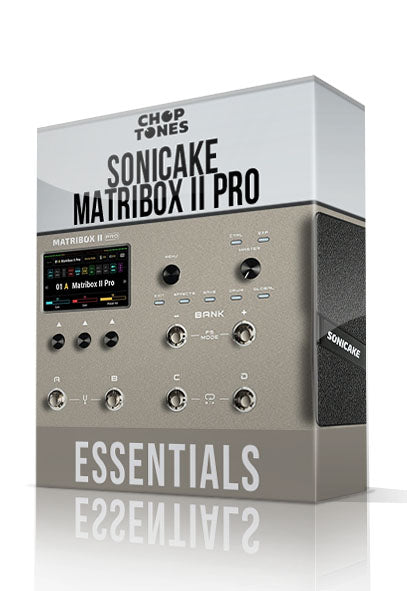 Essentials for Matribox II Pro